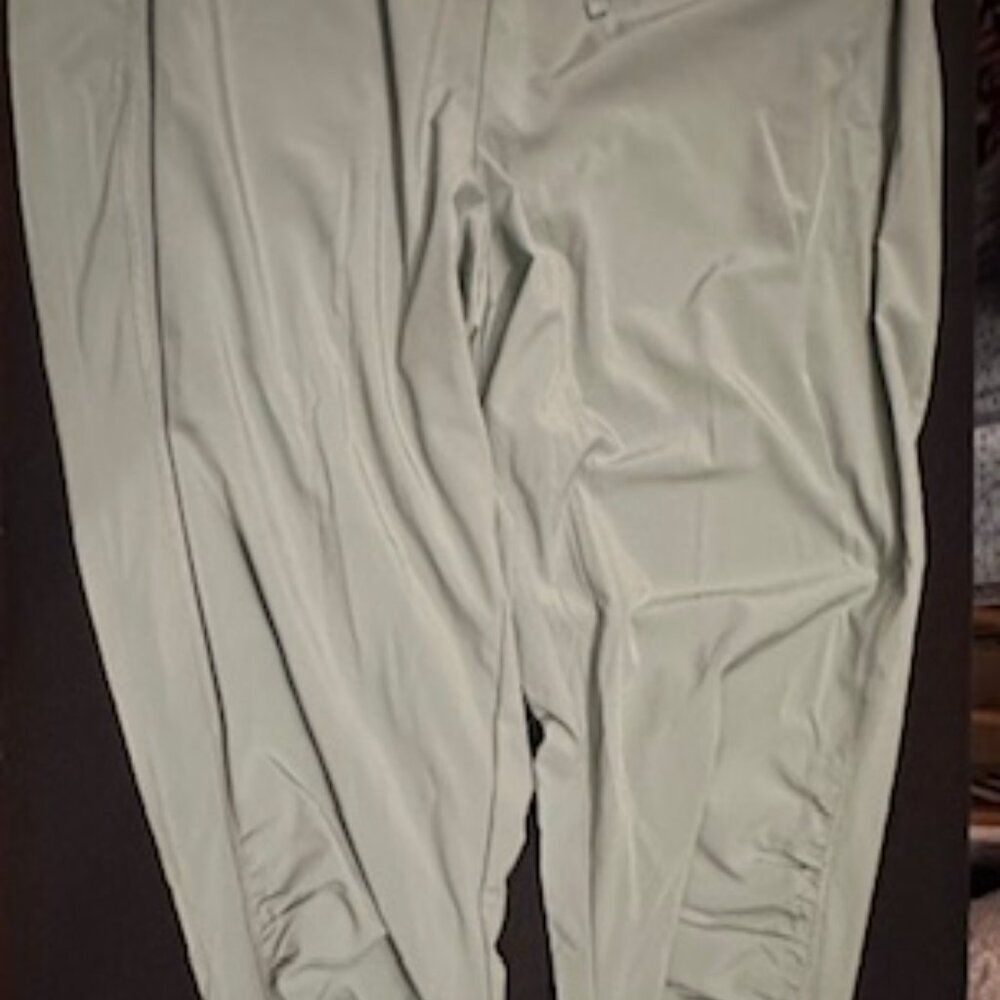 Joe Fresh Dusty Teal Active Jogger  7878  2XL  new